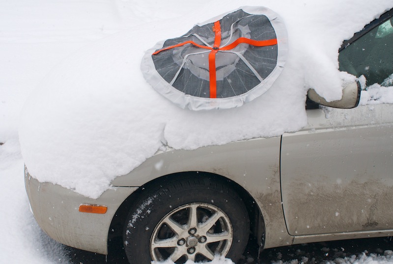 Car Chain Alternative