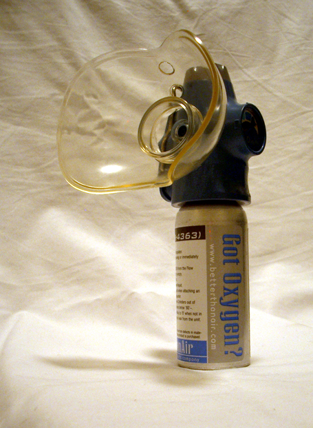 PO24U Personal Oxygen System