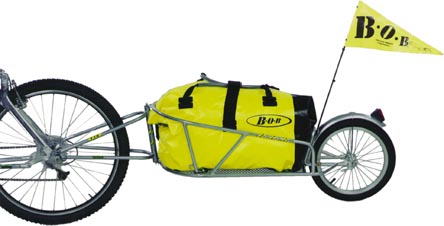 Ibex trailer