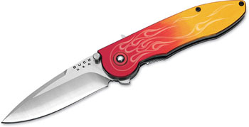 Buck Knives' assisted-opening Sirus
