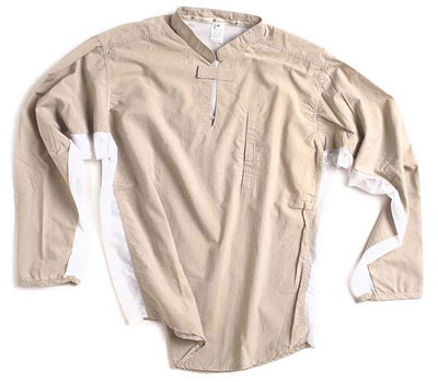 Eco Mesh Shirt