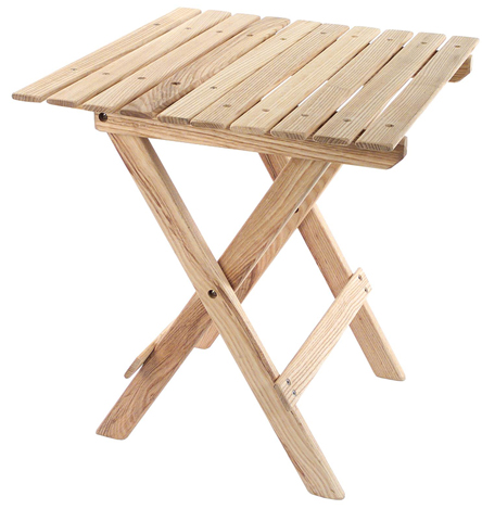 Blue Ridge Chair Works' Folding Table