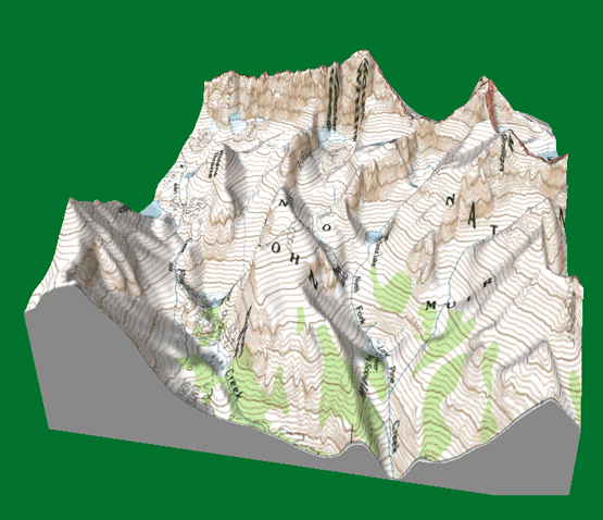  50 High Peaks package
