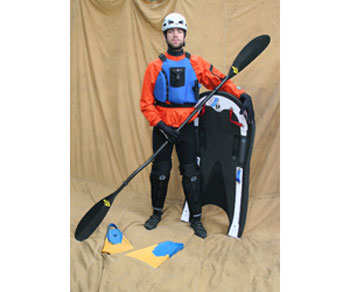 Primal Quest gear, part III: Water sports
