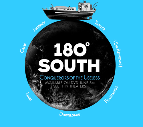 180 degrees south movie