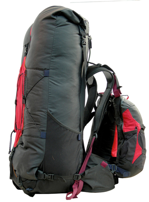  Natural Balance backback