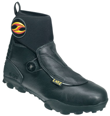MXZ301 winter bike shoes