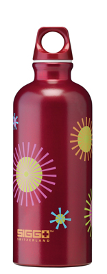 Sigg Water Bottle