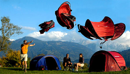 Quechua 2-Second Tent