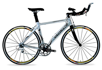 Specialized Transition Comp Bike
