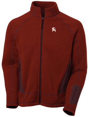 Cairn Fleece Jacket