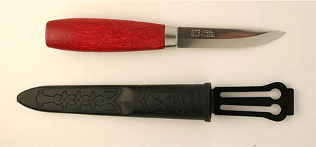 Mora Knife