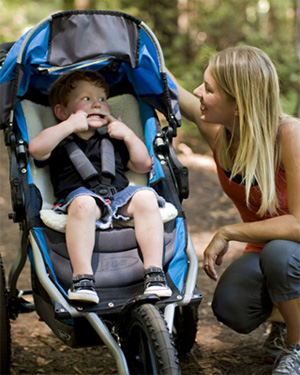 Sport Utility Stroller