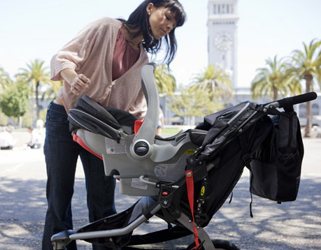BOB Sport Utility Stroller
