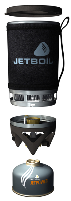 Jet Boil Stove