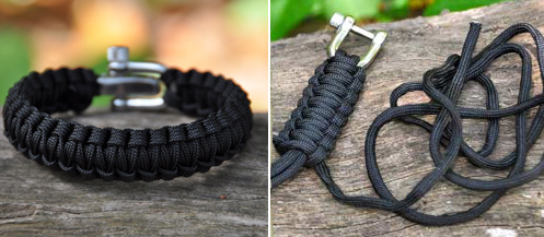 paracord bracelet unraveled Paracord bracelet unraveled