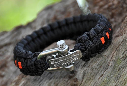 Paracord Bracelet Survival Straps Paracord Bracelet Survival Straps