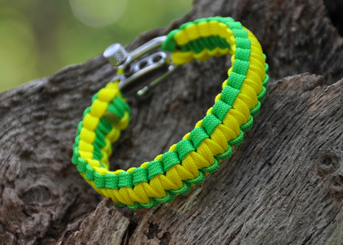 Paracord Bracelet Paracord bracelet
