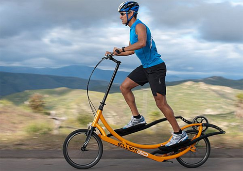 Elliptigo Stand-up Bike Elliptigo Stand up Bike