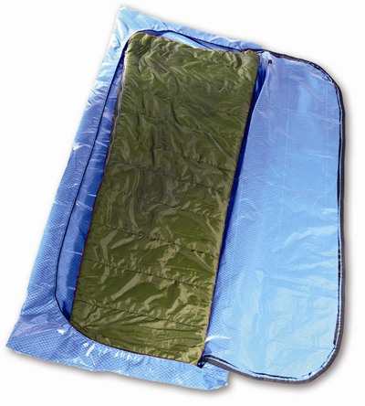 The Bedroll Protector