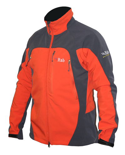 eVent-based Drillium Jacket