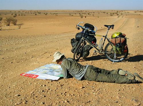 bike expedition