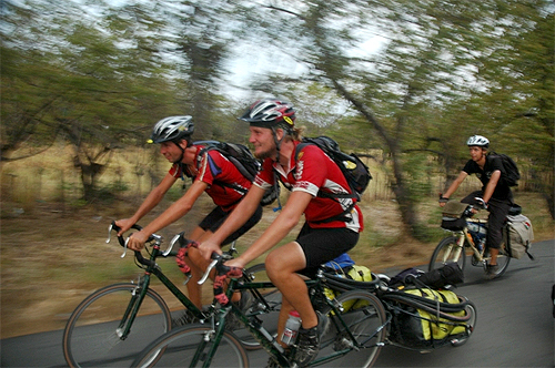 bike packing