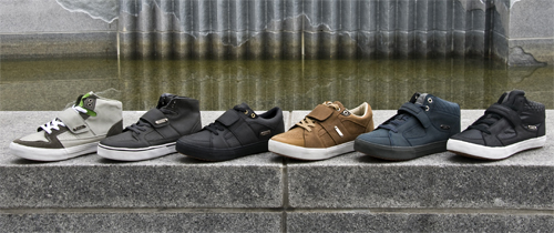 DZR Shoes’ Task Collection