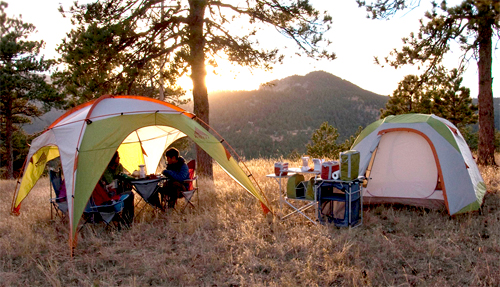 Kelty canopy