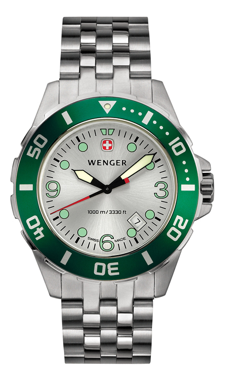 Wenger Deep Diver Watch